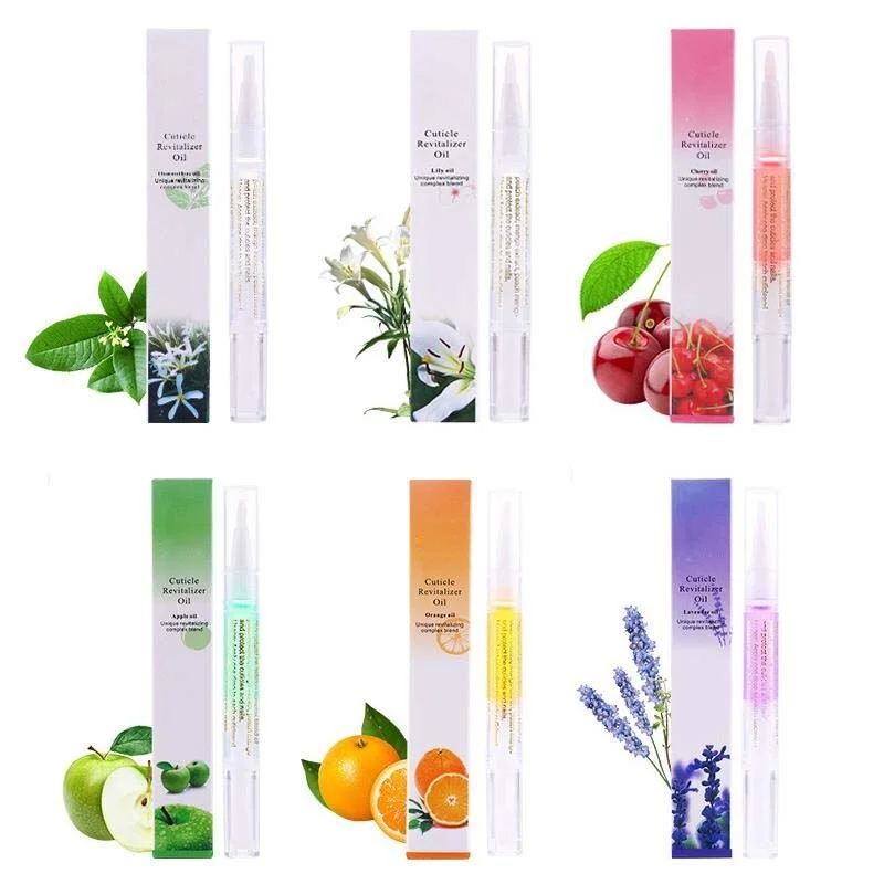 Cuticle Oil Pen - 5ml Nail Nutrition Oil Pen Nail