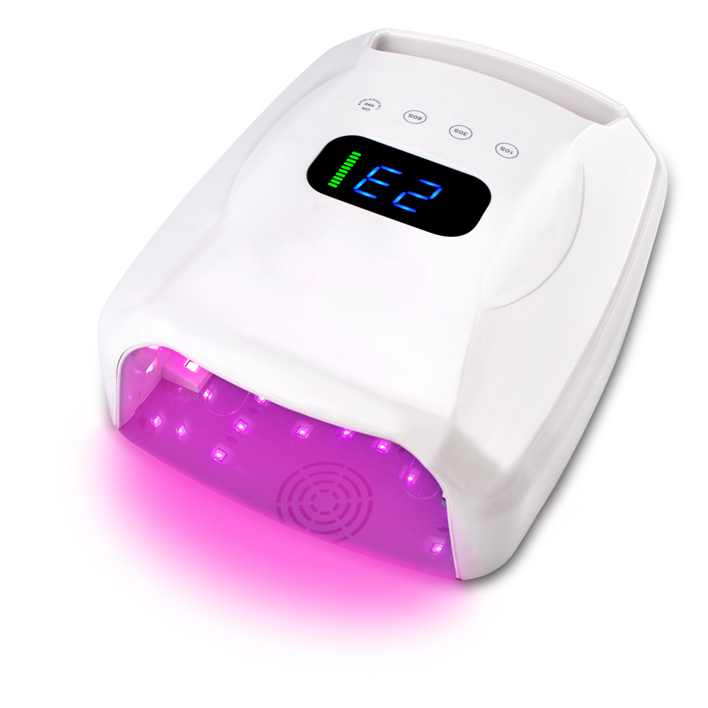 Uv Led Lamp Nail - Nowa, bezprzewodowa lampa do paznokci LED