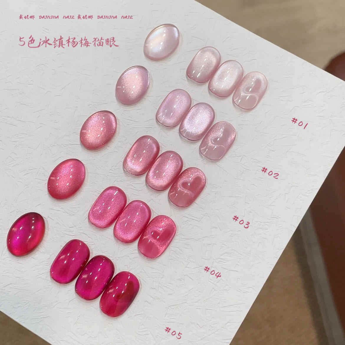 Uv Led Lamp Nail - DAININA Wysokiej Jakości Zestaw Żeli UV