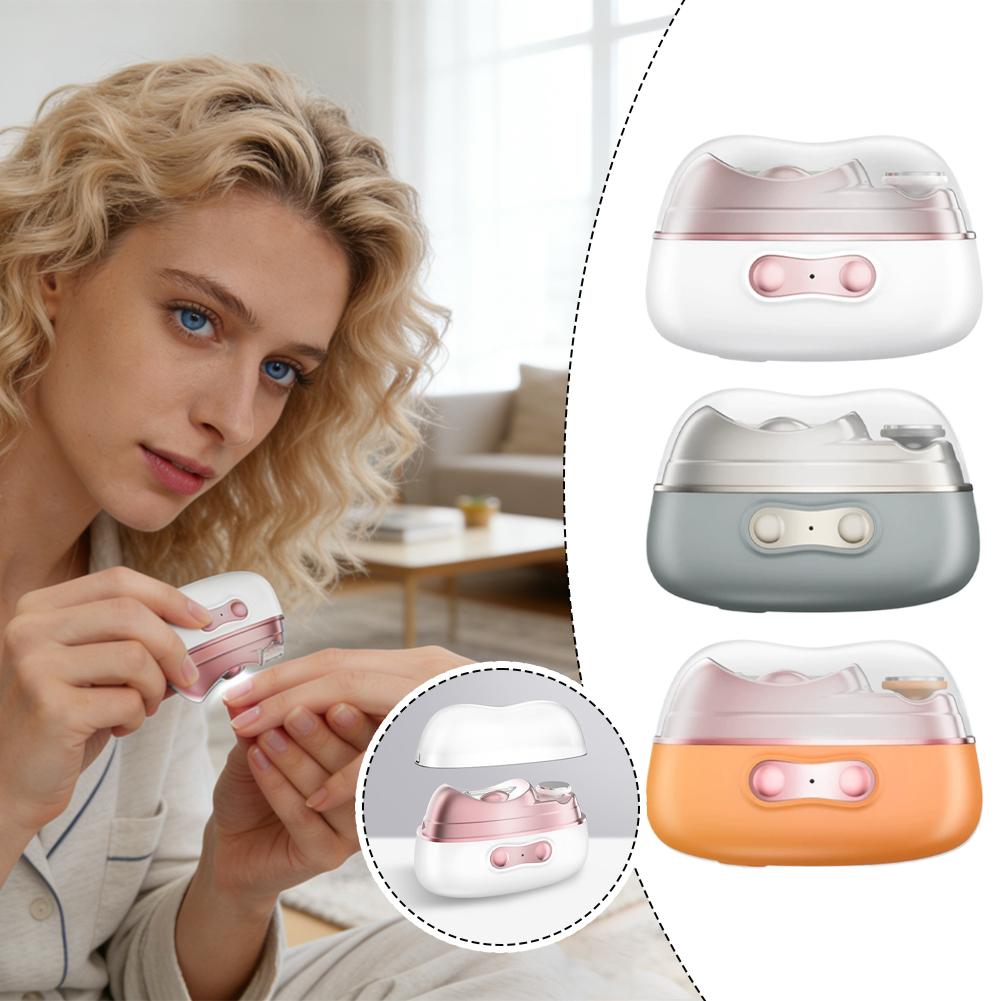 Uv Led Lamp Nail - Elektryczna obcinaczka do paznokci 4 w