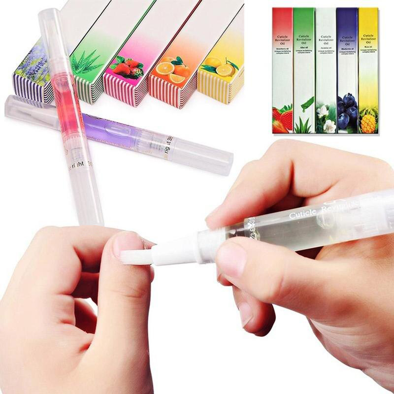 Cuticle Oil Pen - Olejek odżywczy do paznokci w pisaku,