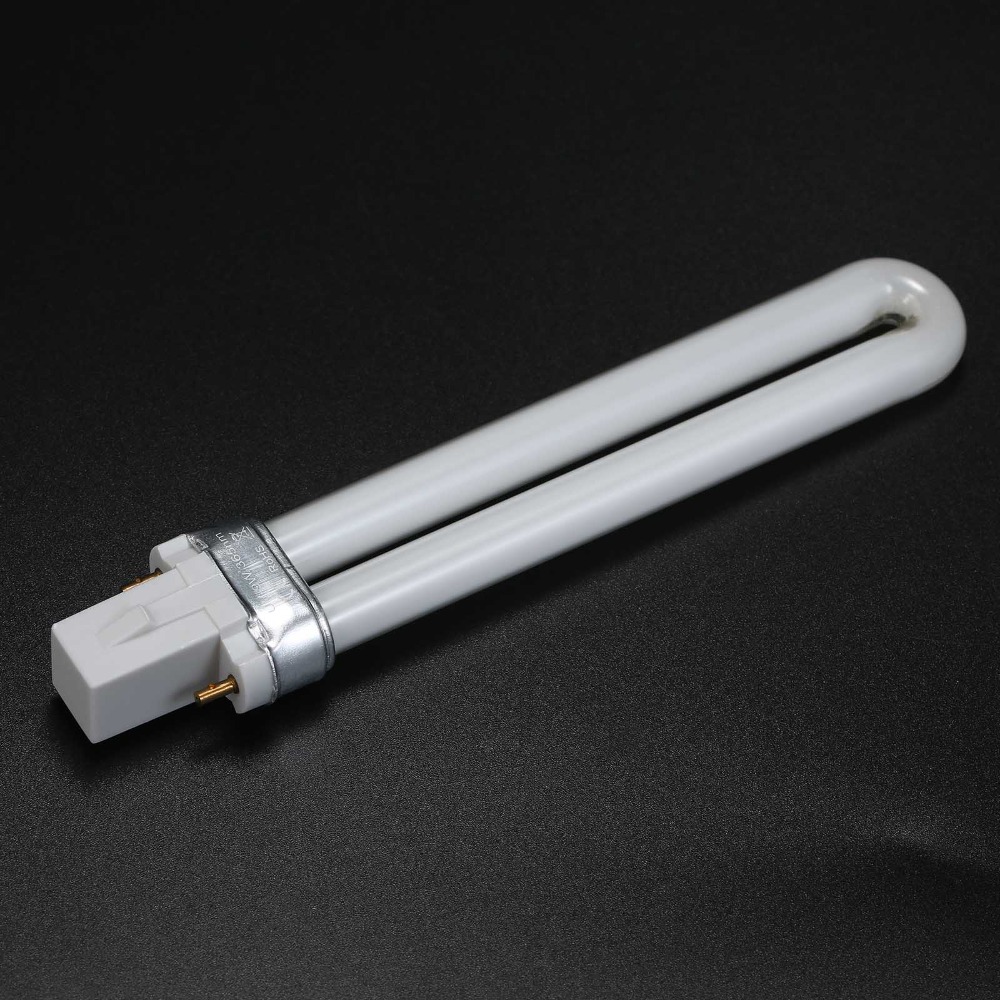 Uv Led Lamp Nail - 4 SZT. 9W Lampa UV LED,