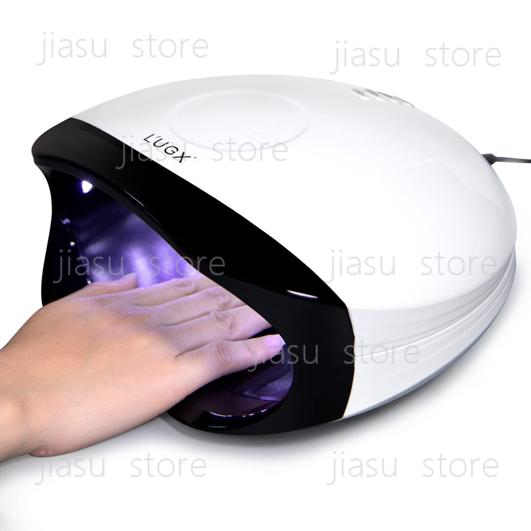 Uv Led Lamp Nail - LUGX Gorąca Wyprzedaż 56W Bezprzewodowa Lampa