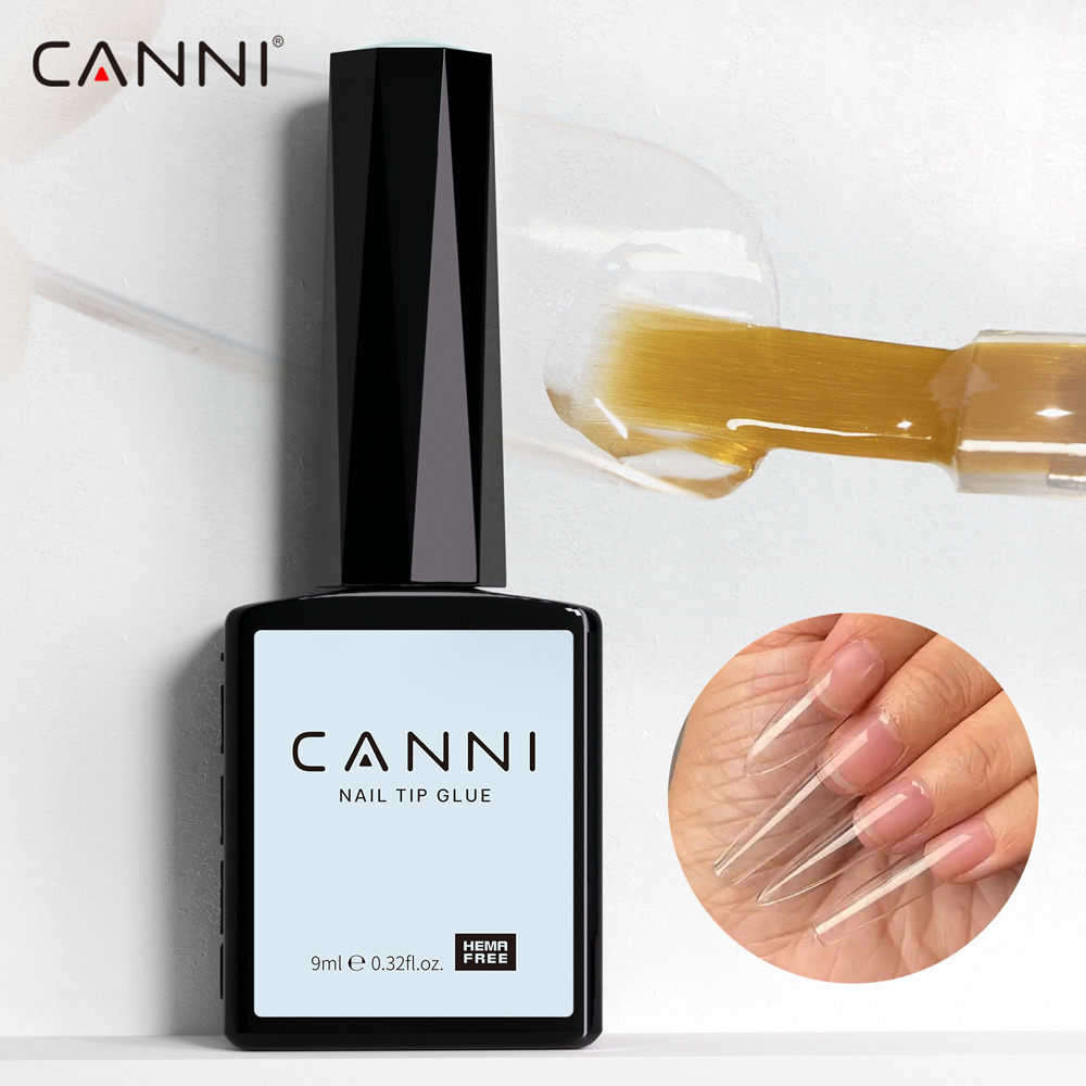 Nail Art Xmas Design - CANNI Hema Free Nail Glue Christmas