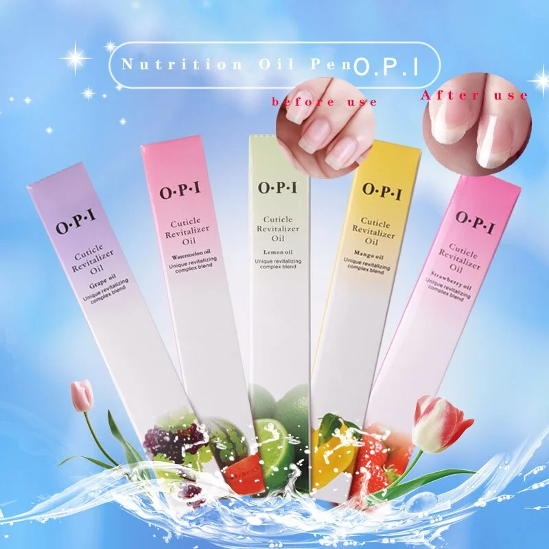 5ml Nail Nutrition Oil Pen Nai – Cuticle Oil Pen recenzja i cena