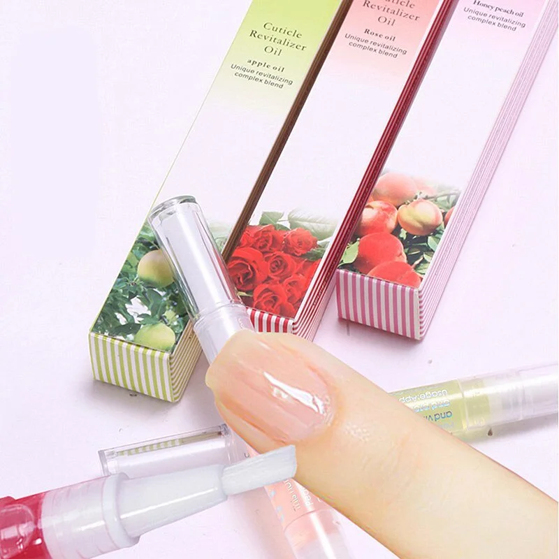 5ml Nail Nutrition Oil Pen Nai – Cuticle Oil Pen recenzja i cena