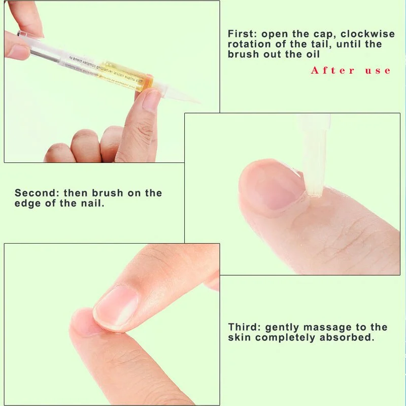 5ml Nail Nutrition Oil Pen Nai – Cuticle Oil Pen recenzja i cena