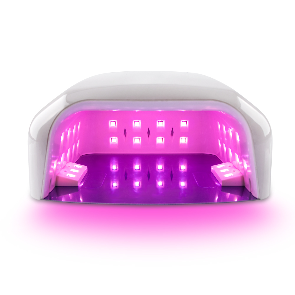 Nowa, bezprzewodowa lampa do p – Uv Led Lamp Nail recenzja i cena