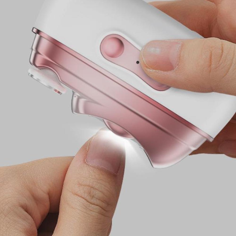 Elektryczna obcinaczka do pazn – Uv Led Lamp Nail recenzja i cena