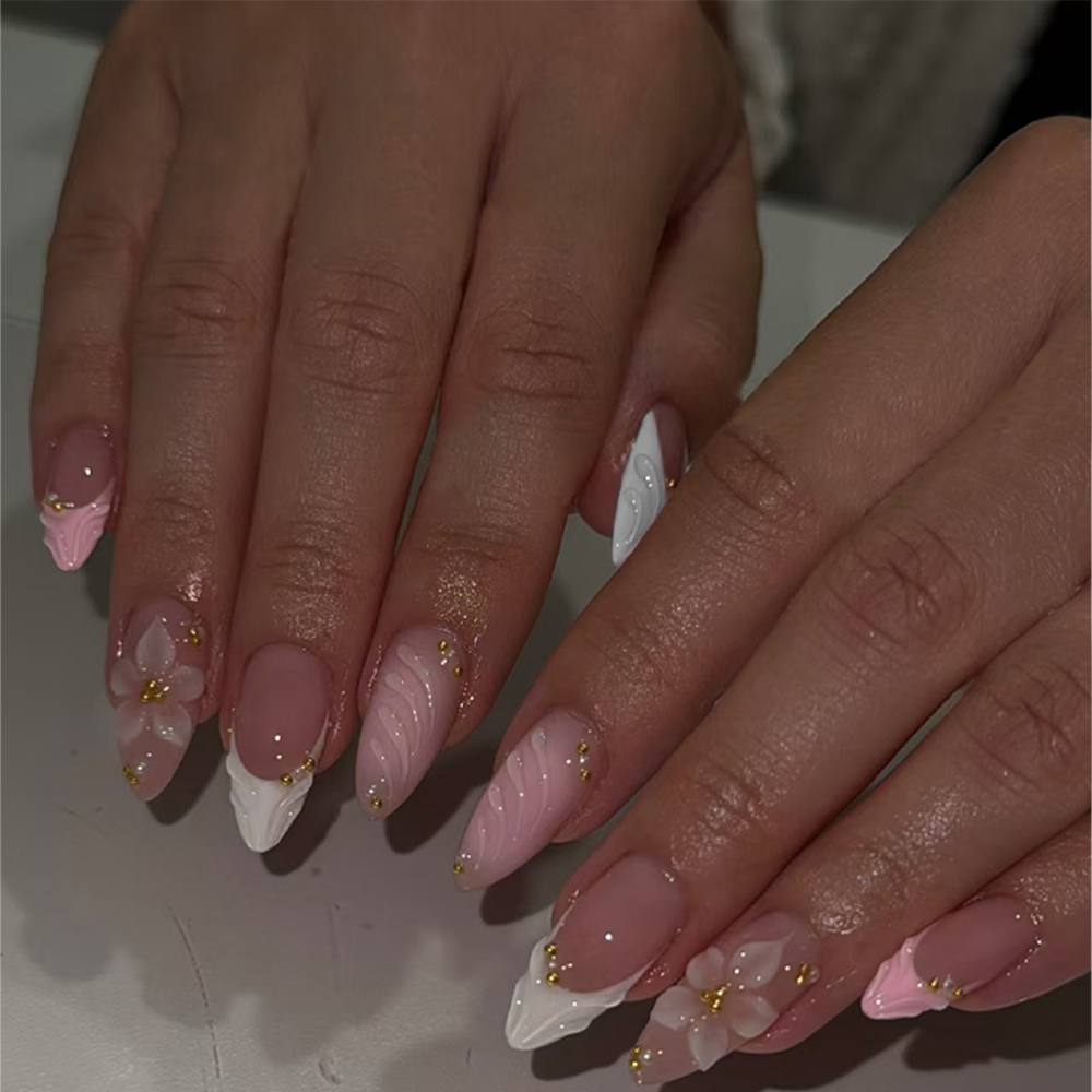 Podnieś swój styl z 24 sztukam – Nail Art Pink recenzja i cena