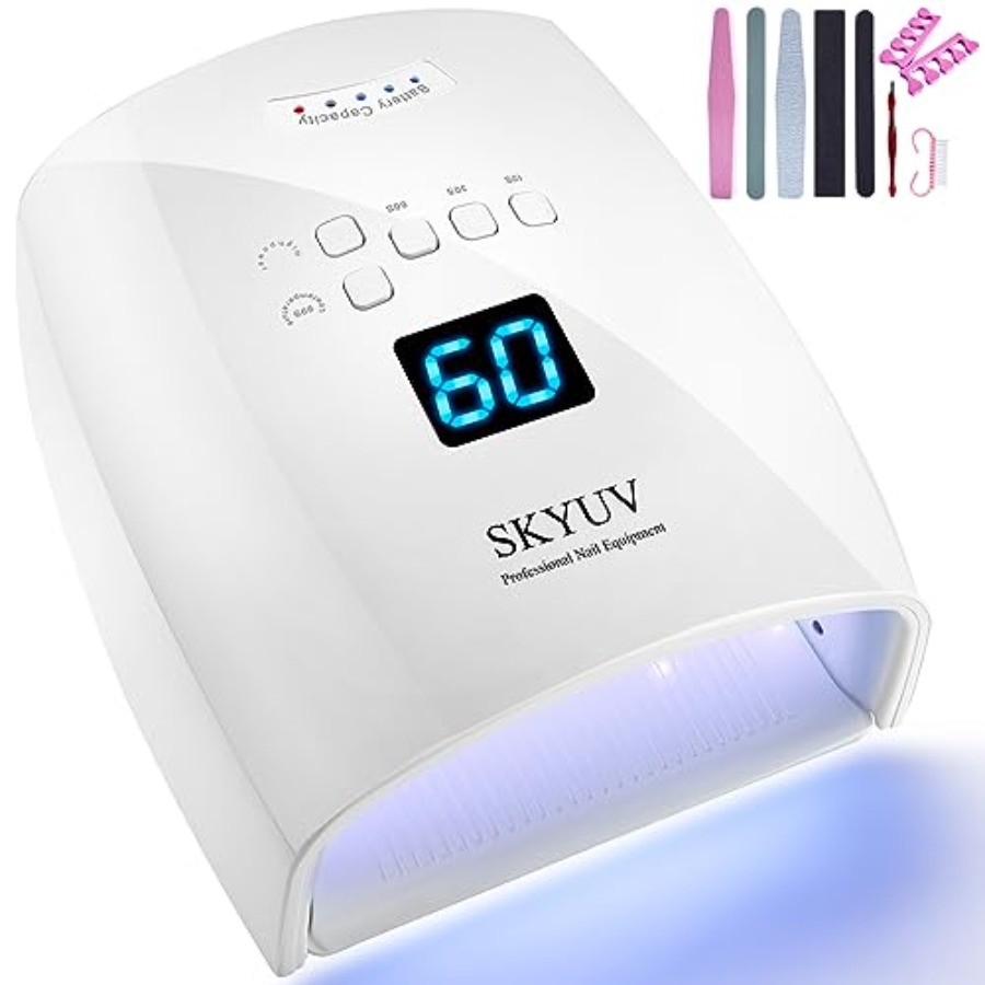 Akumulatorowa lampa UV LED do  – Uv Led Lamp Nail recenzja i cena