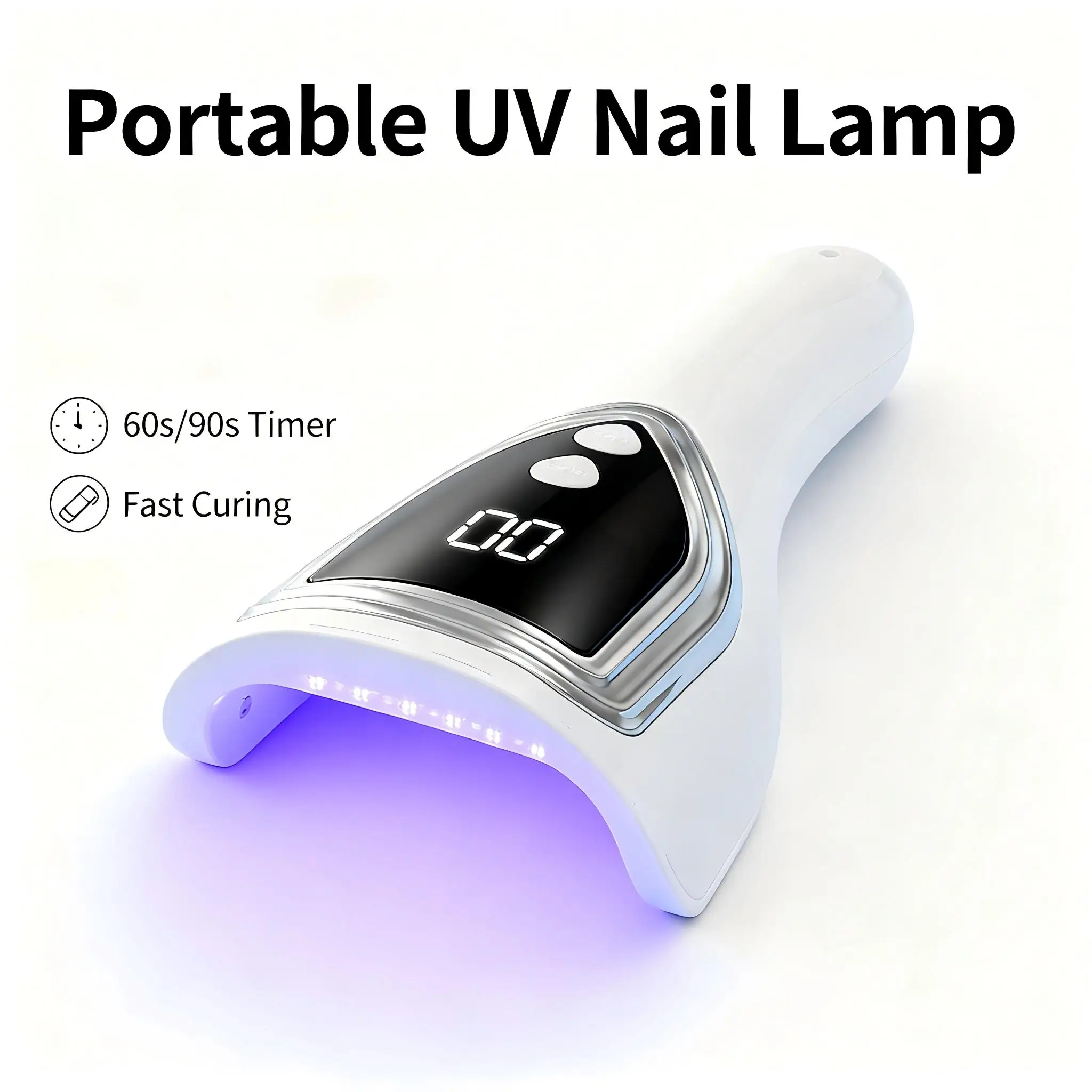 Przenośna lampa UV do paznokci – Uv Led Lamp Nail recenzja i cena