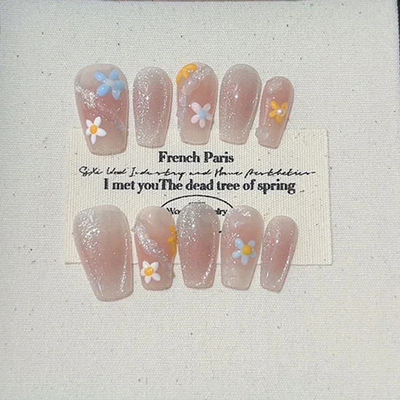 10 szt. wysokiej jakości, małe – Nail Art Emerald recenzja i cena