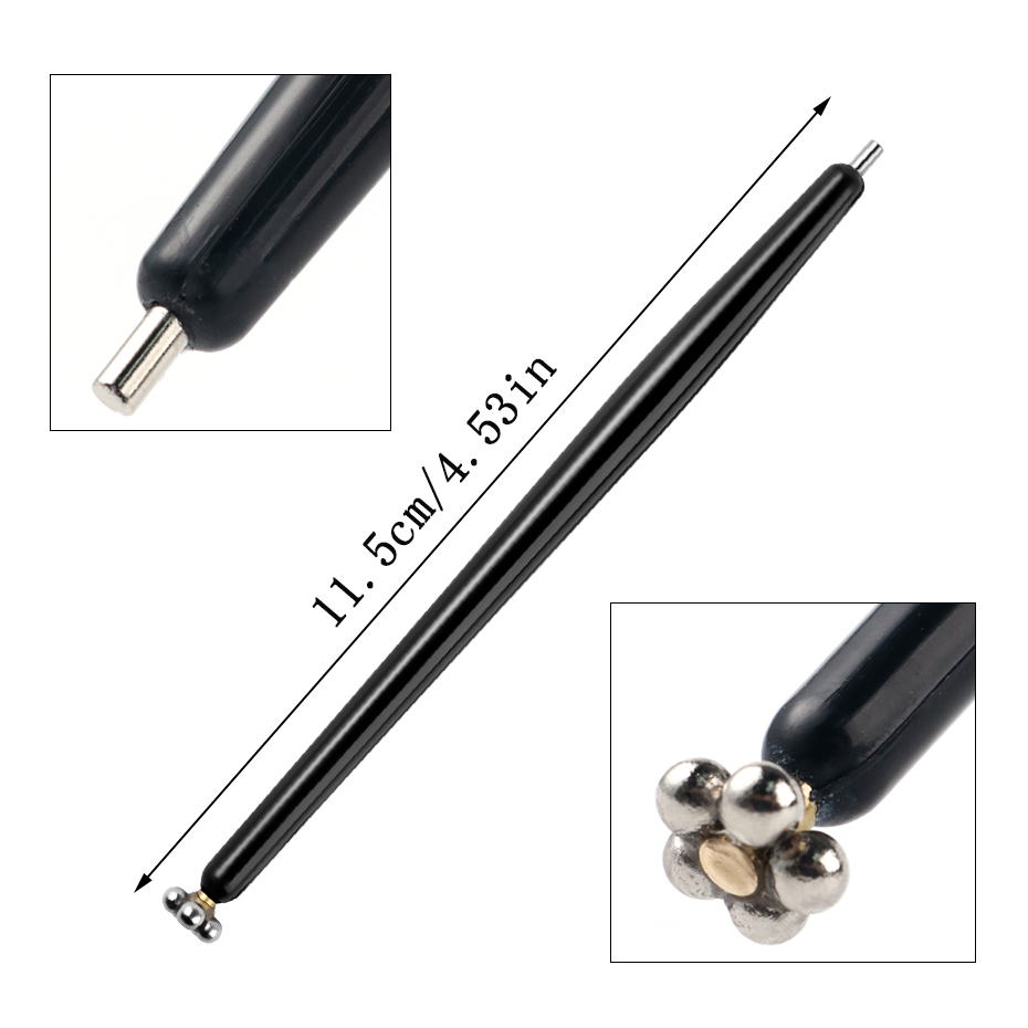 1/2 szt. Fantazyjny pisak magn – Nail Art Full Cat Eye recenzja i cena