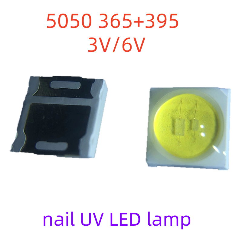 20 szt. Diody UV LED do lampy  – Uv Led Lamp Nail recenzja i cena