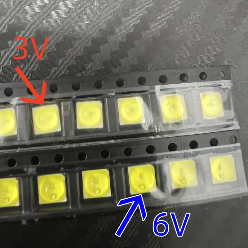 20 szt. Diody UV LED do lampy  – Uv Led Lamp Nail recenzja i cena