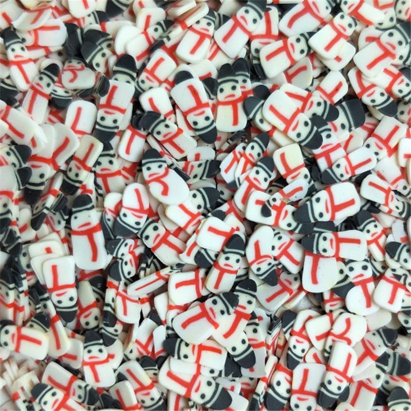 20g polimerowa miękka glina ci – Nail Art Xmas Design recenzja i cena