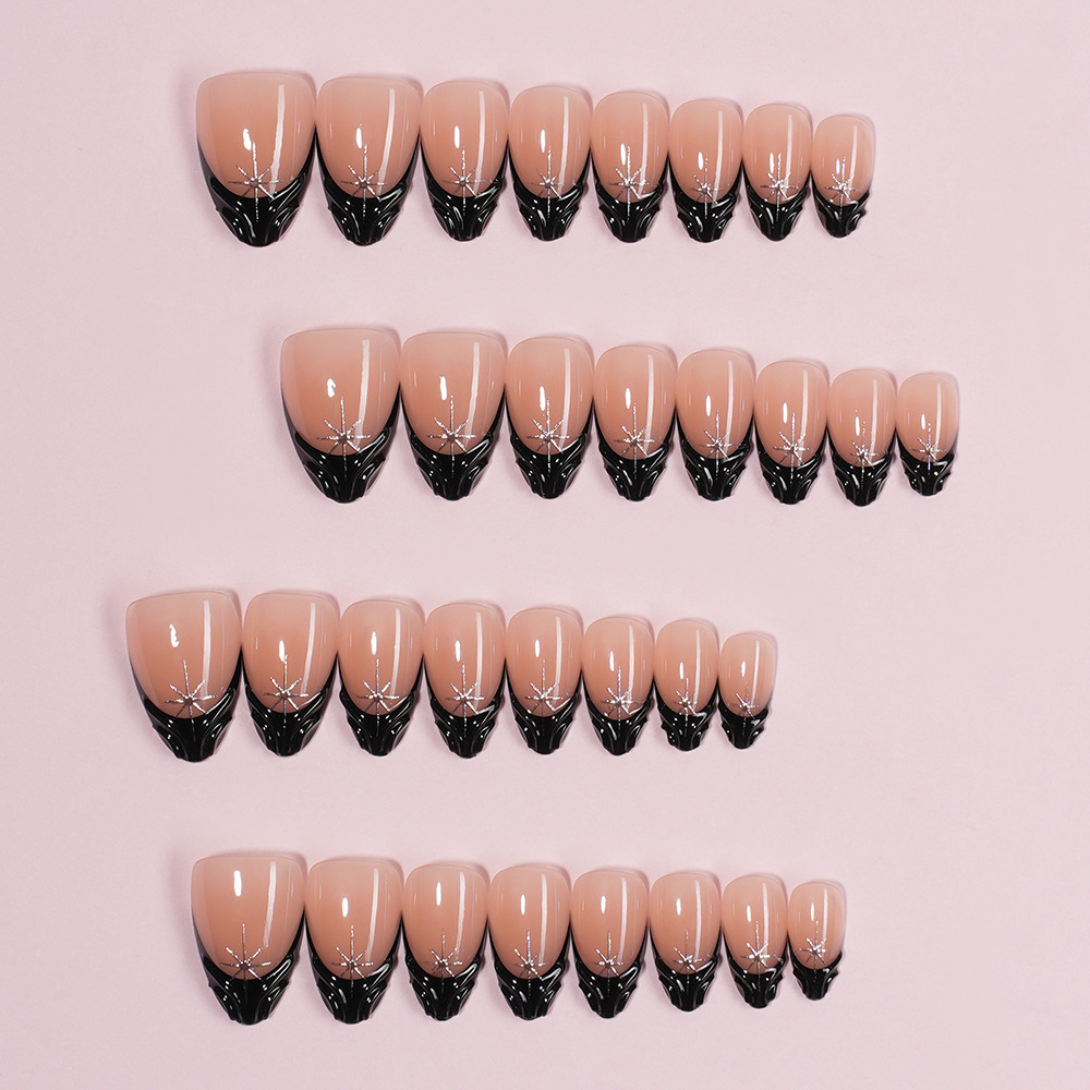 VITAGWX 64 szt. migdałowych pa – Nail Art Full Cat Eye recenzja i cena