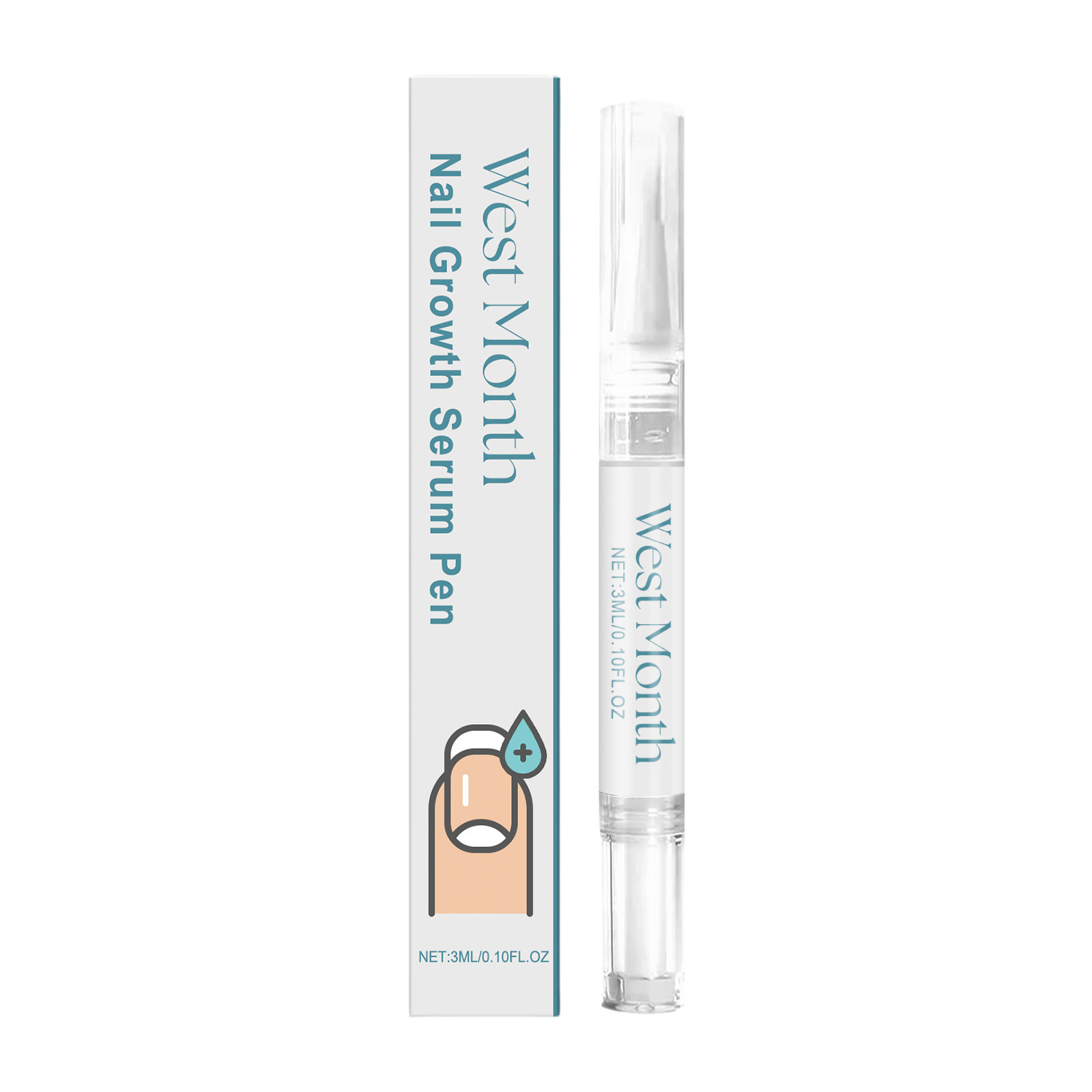 Pióro do pielęgnacji paznokci  – Cuticle Oil Pen recenzja i cena