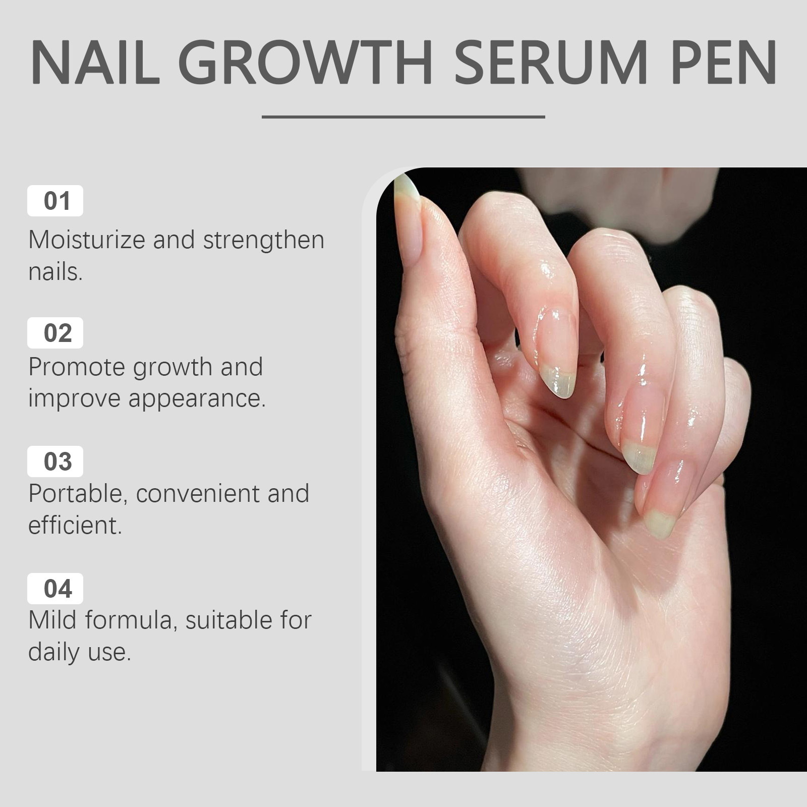 Pióro do pielęgnacji paznokci  – Cuticle Oil Pen recenzja i cena