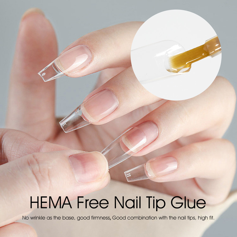 CANNI Hema Free Nail Glue Chri – Nail Art Xmas Design recenzja i cena