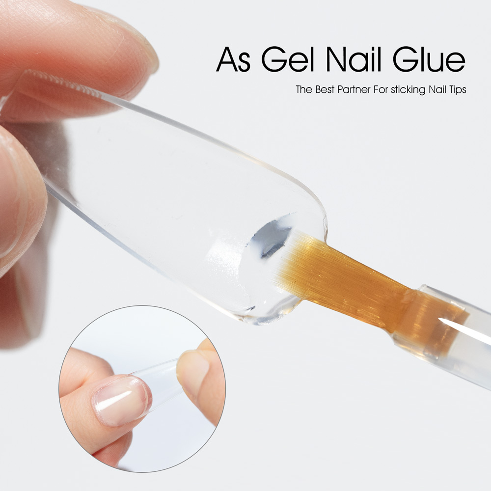 CANNI Hema Free Nail Glue Chri – Nail Art Xmas Design recenzja i cena