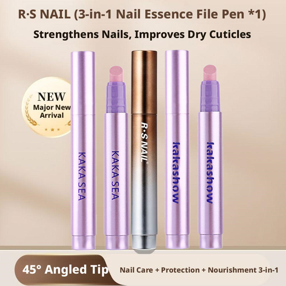 Olejek do skórek 3w1 w pisaku  – Cuticle Oil Pen recenzja i cena