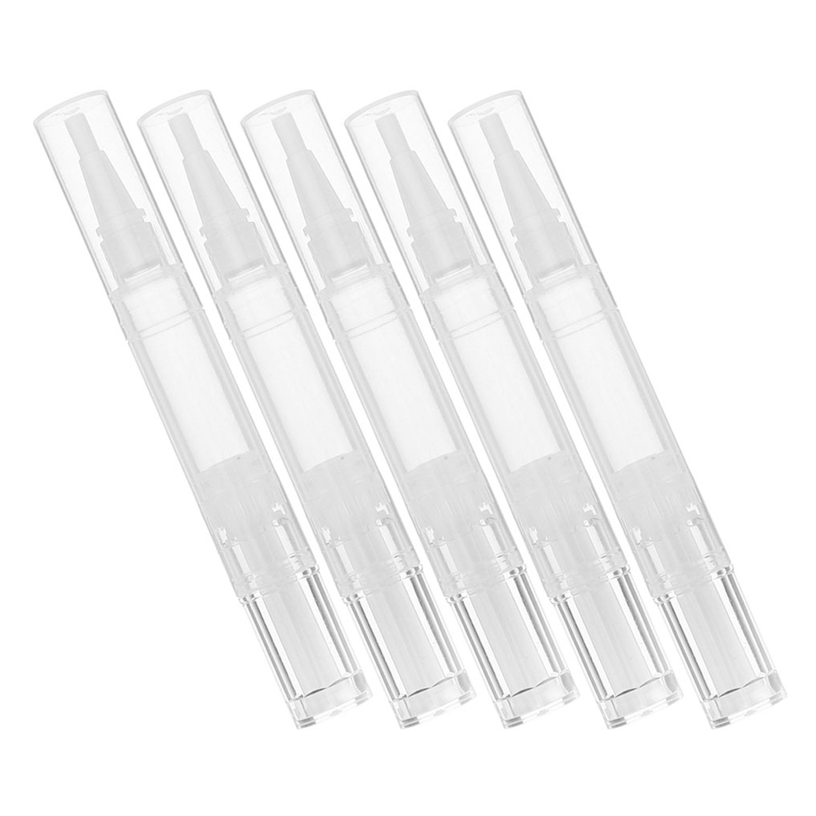 5 szt. Przezroczysty, wielokro – Cuticle Oil Pen recenzja i cena
