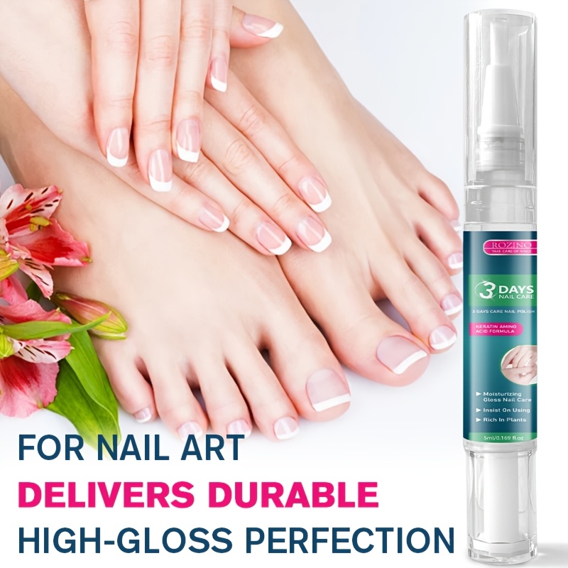 Serum do pielęgnacji paznokci  – Cuticle Oil Pen recenzja i cena