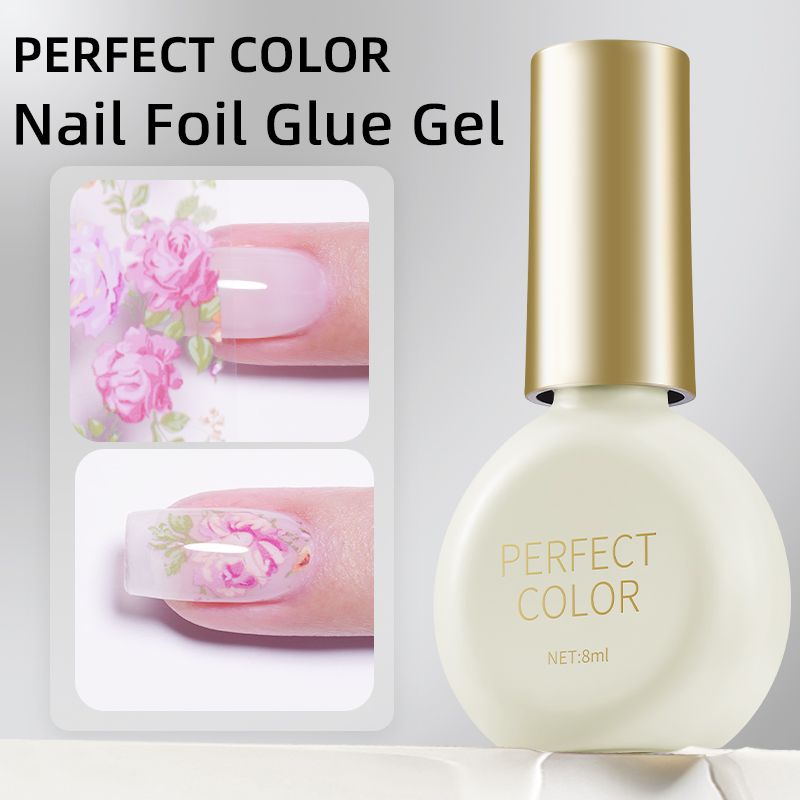 Żel do folii do paznokci PERPE – Nail Art Xmas Design recenzja i cena