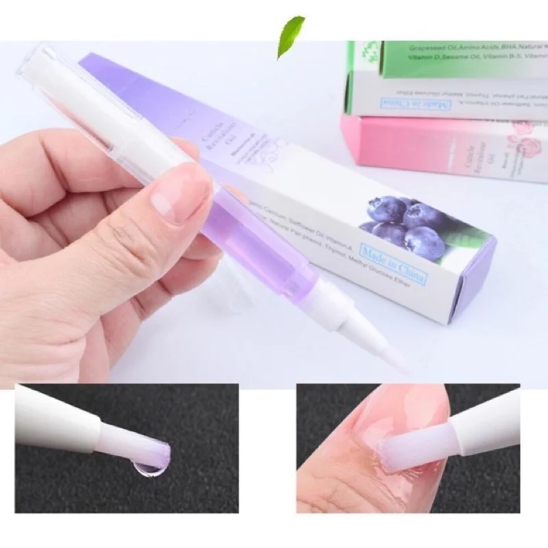 6/1szt Olejek do skórek Długop – Cuticle Oil Pen recenzja i cena