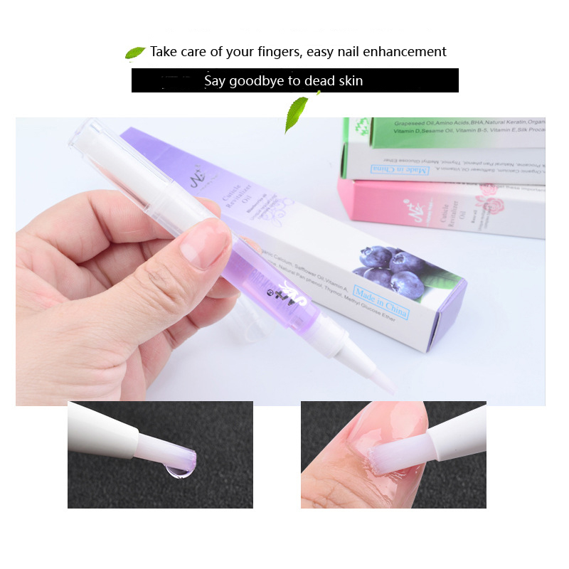 Misscheering Nail Nutrition Oi – Cuticle Oil Pen recenzja i cena