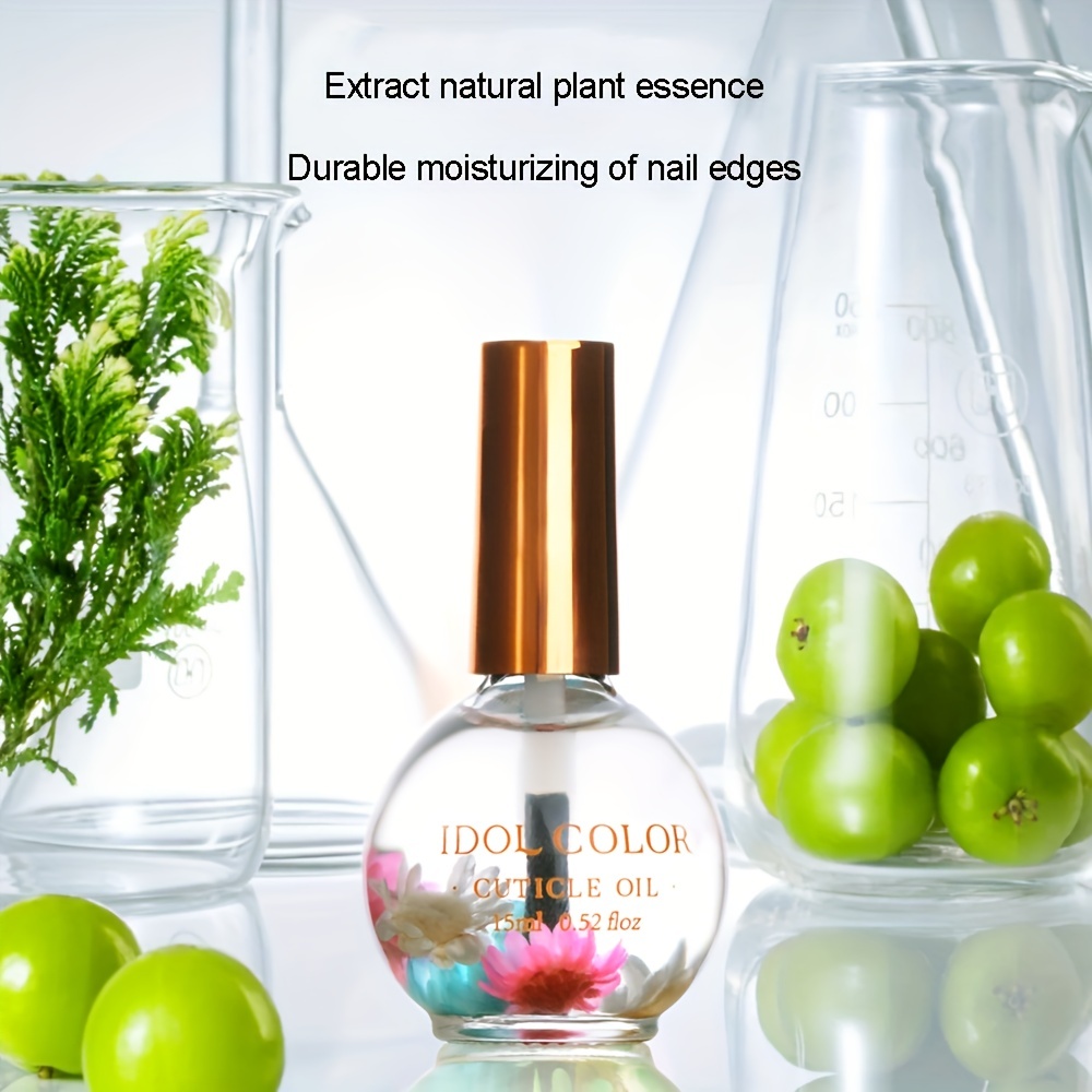 IDOL COLOR Olejek do paznokci  – Cuticle Oil Pen recenzja i cena
