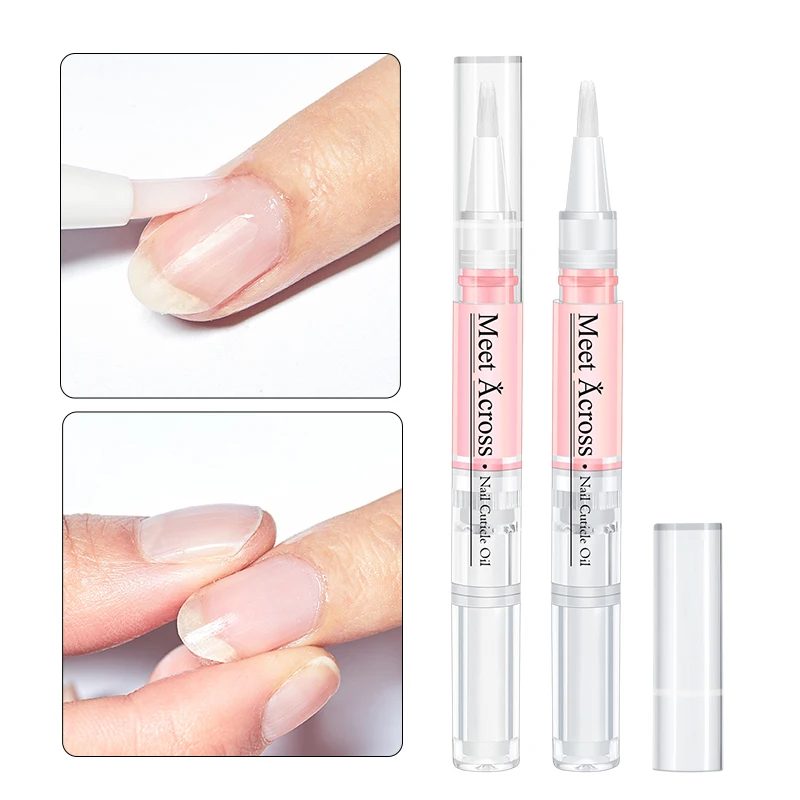 MEET ACROSS Nail Cuticle Oil P – Cuticle Oil Pen recenzja i cena